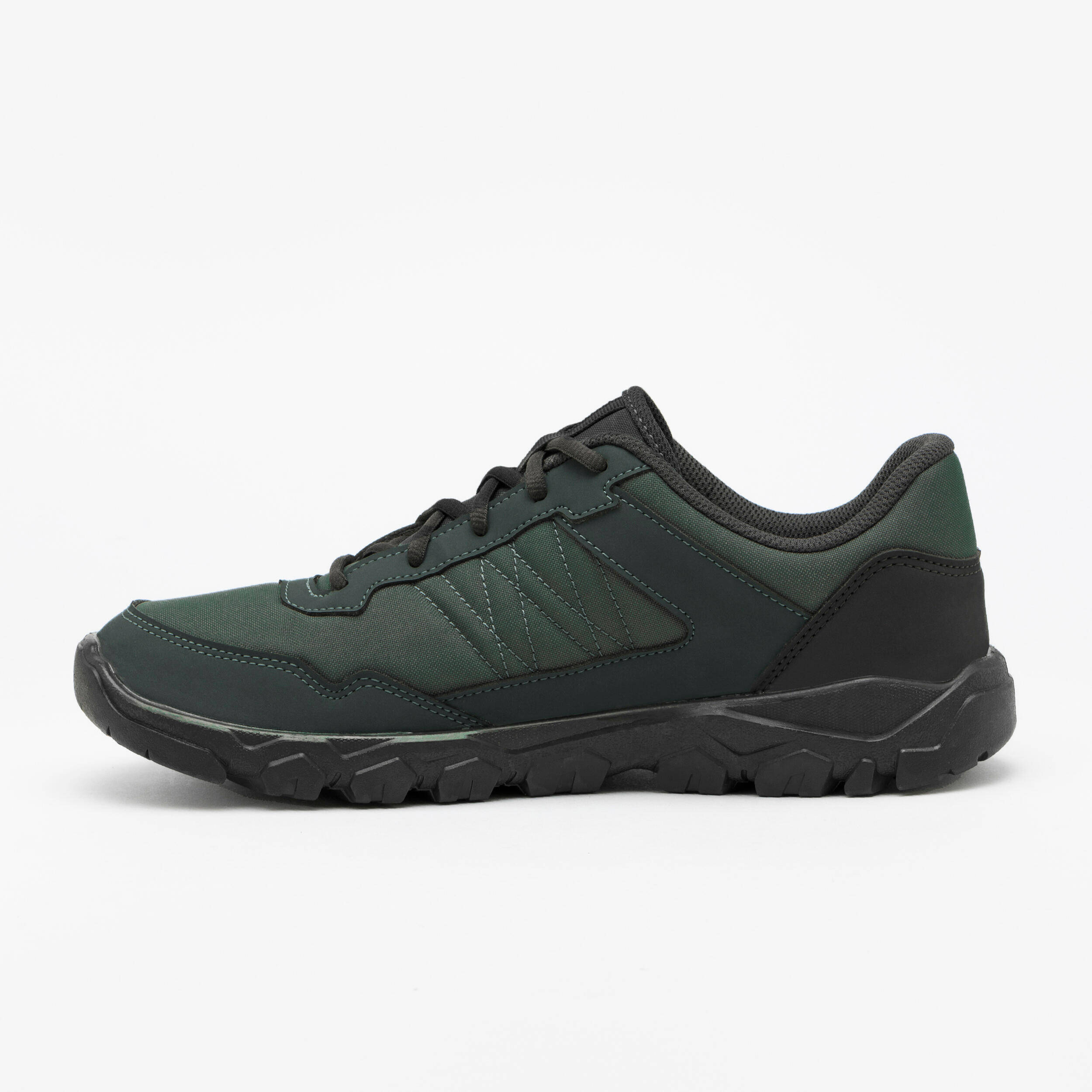 Men’s hiking boots NH50 - Green -  3
