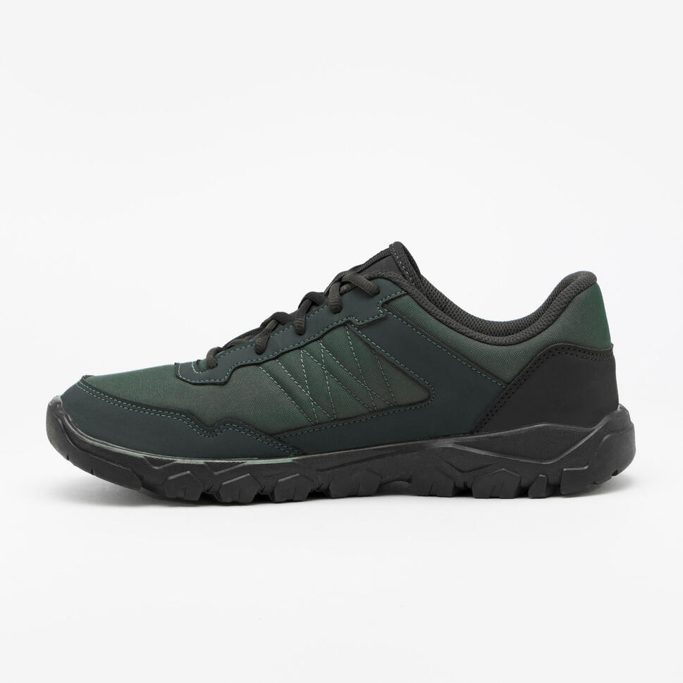 Buty turystyczne męskie Quechua NH50 niskie