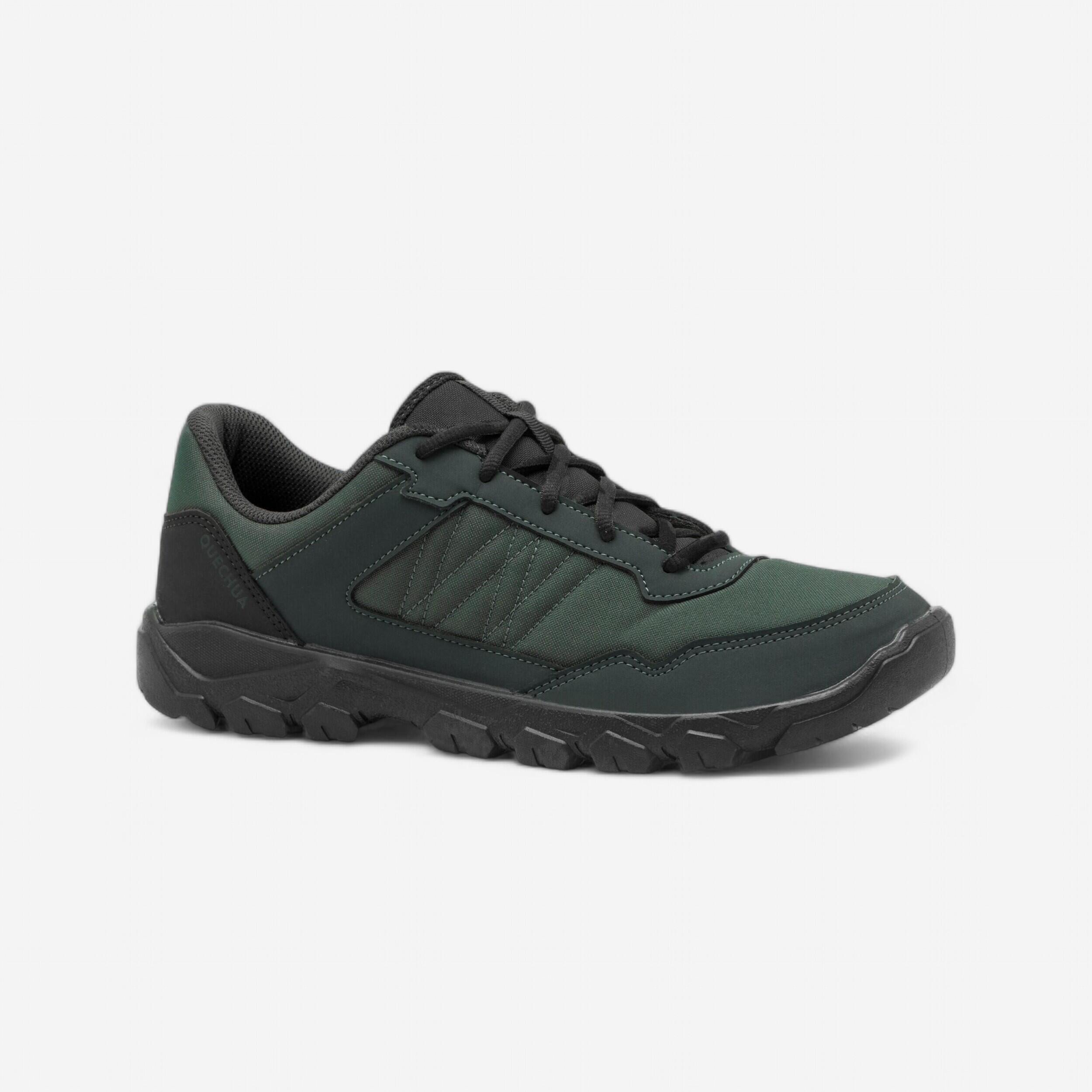 Buty turystyczne męskie Quechua NH50 niskie