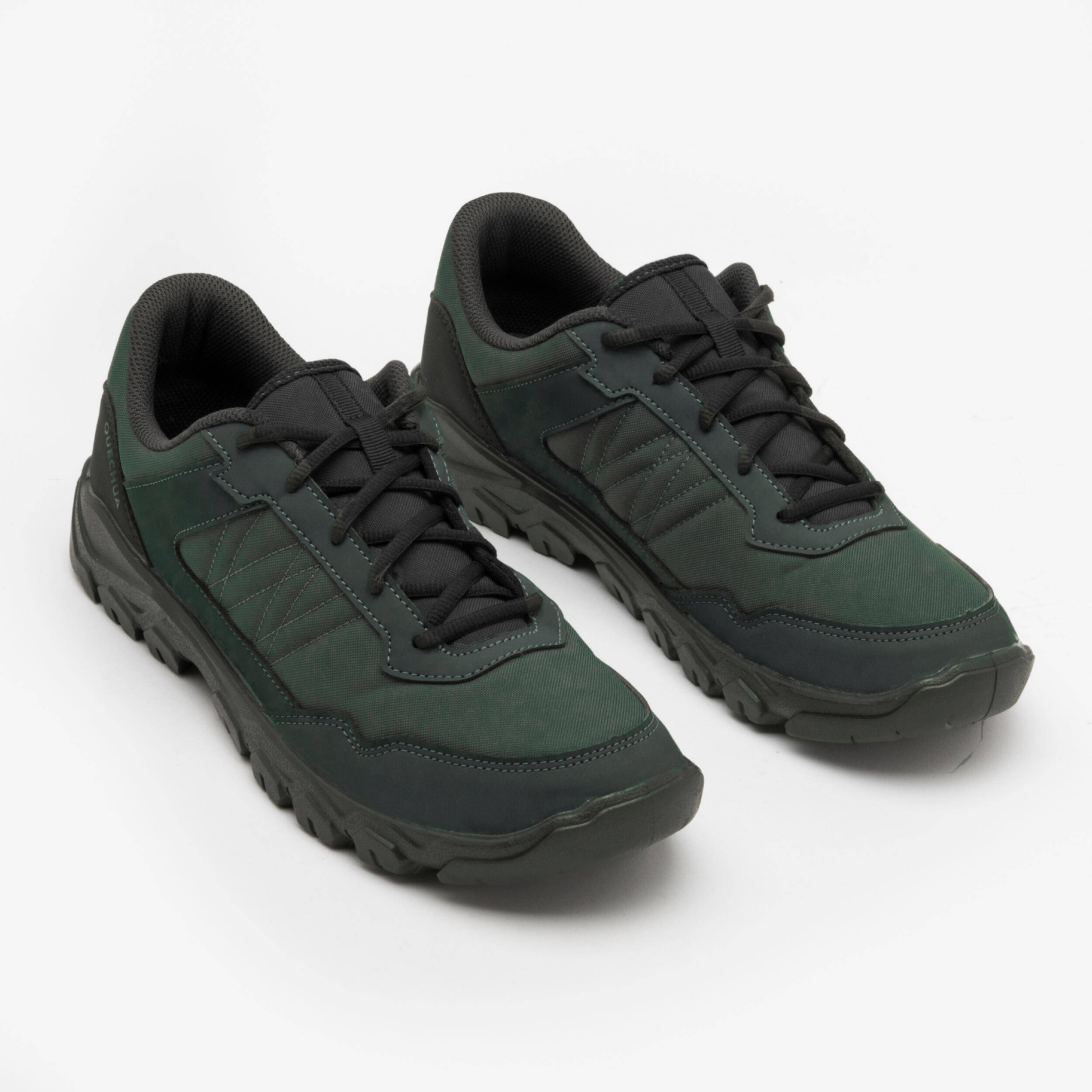 Men’s hiking boots NH50 - Green -  1