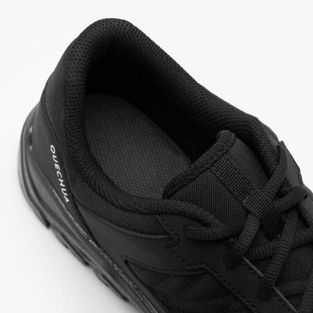 Cipele za planinarenje NH50 plitke muške - crne