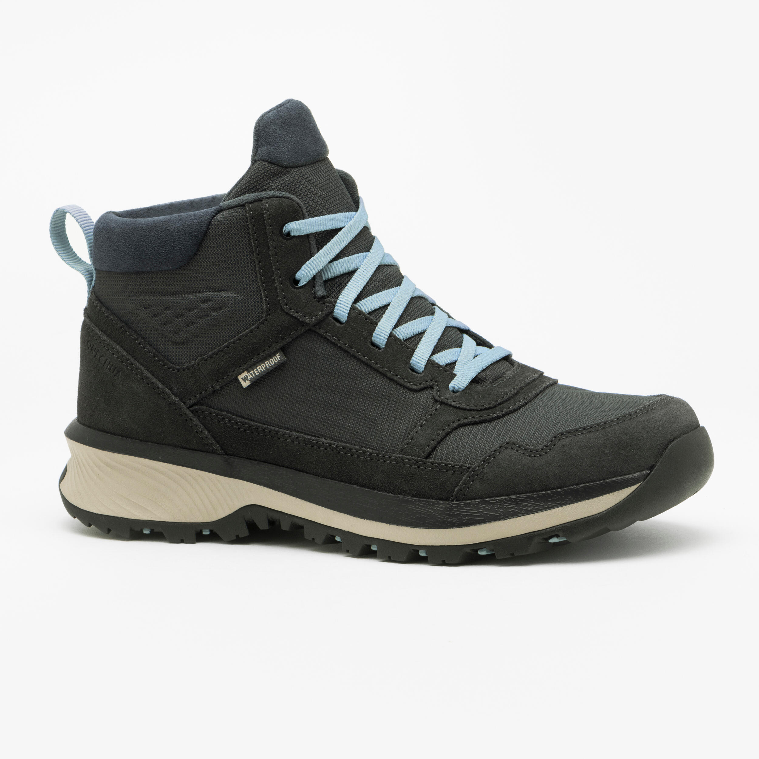 Hiking boot - NH500 Mid Cuir WP - Women's