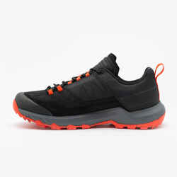 Men's waterproof hiking shoes - MH500 black