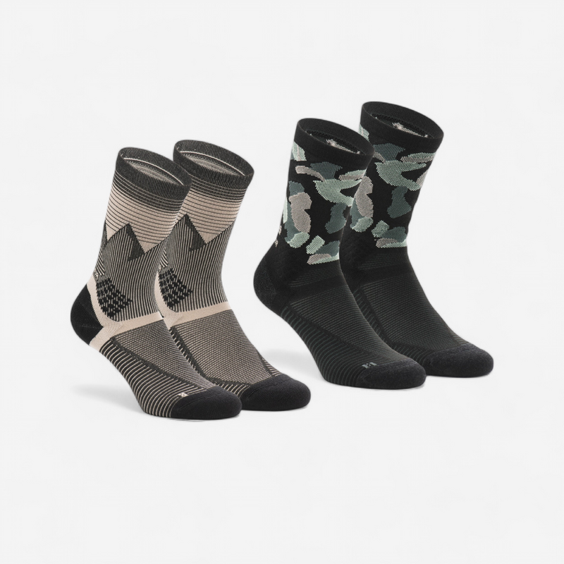 Decathlon chaussettes randonnée hotsell