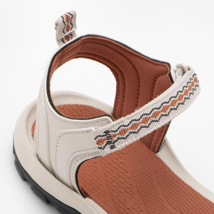 Sandales Randonnée Linwood - Semelle TPR Flexible - Style Californien Décontracté