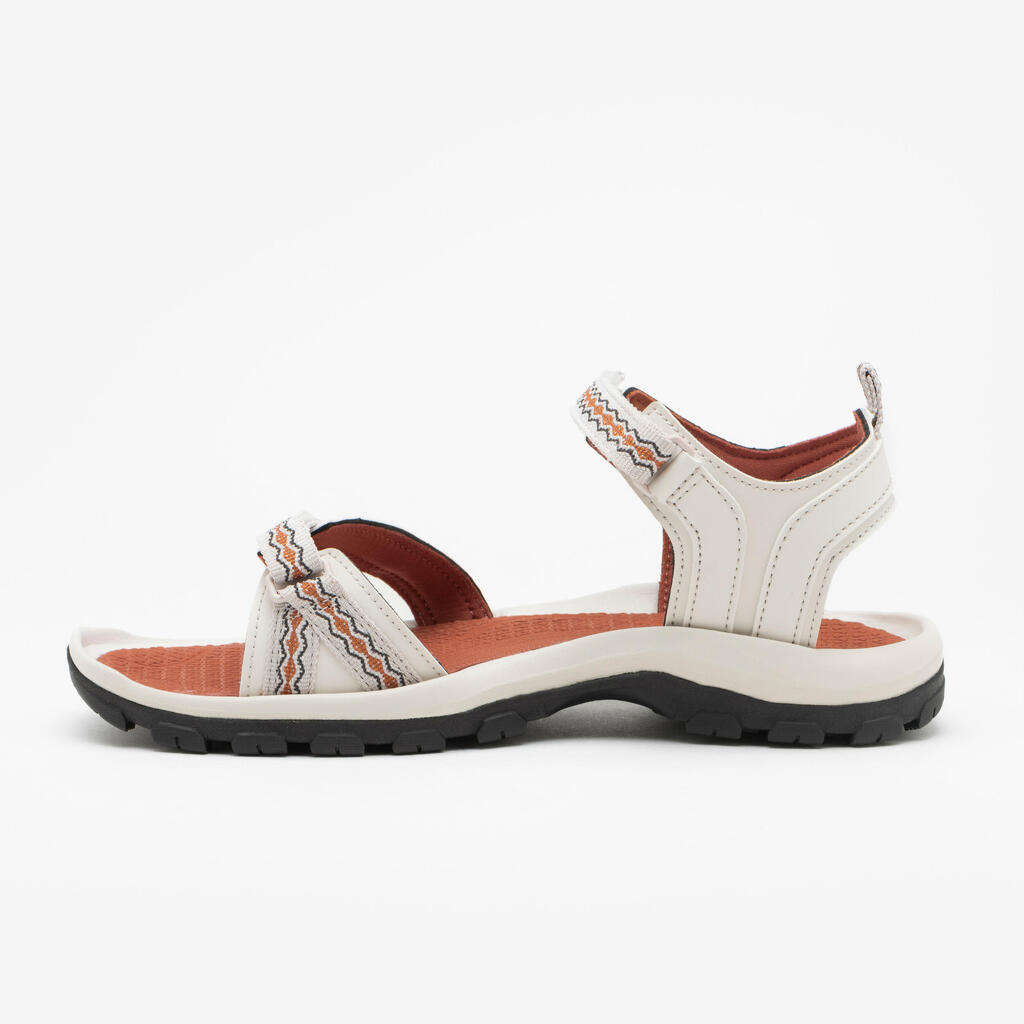 Sandalias de senderismo - NH500 - Mujer 