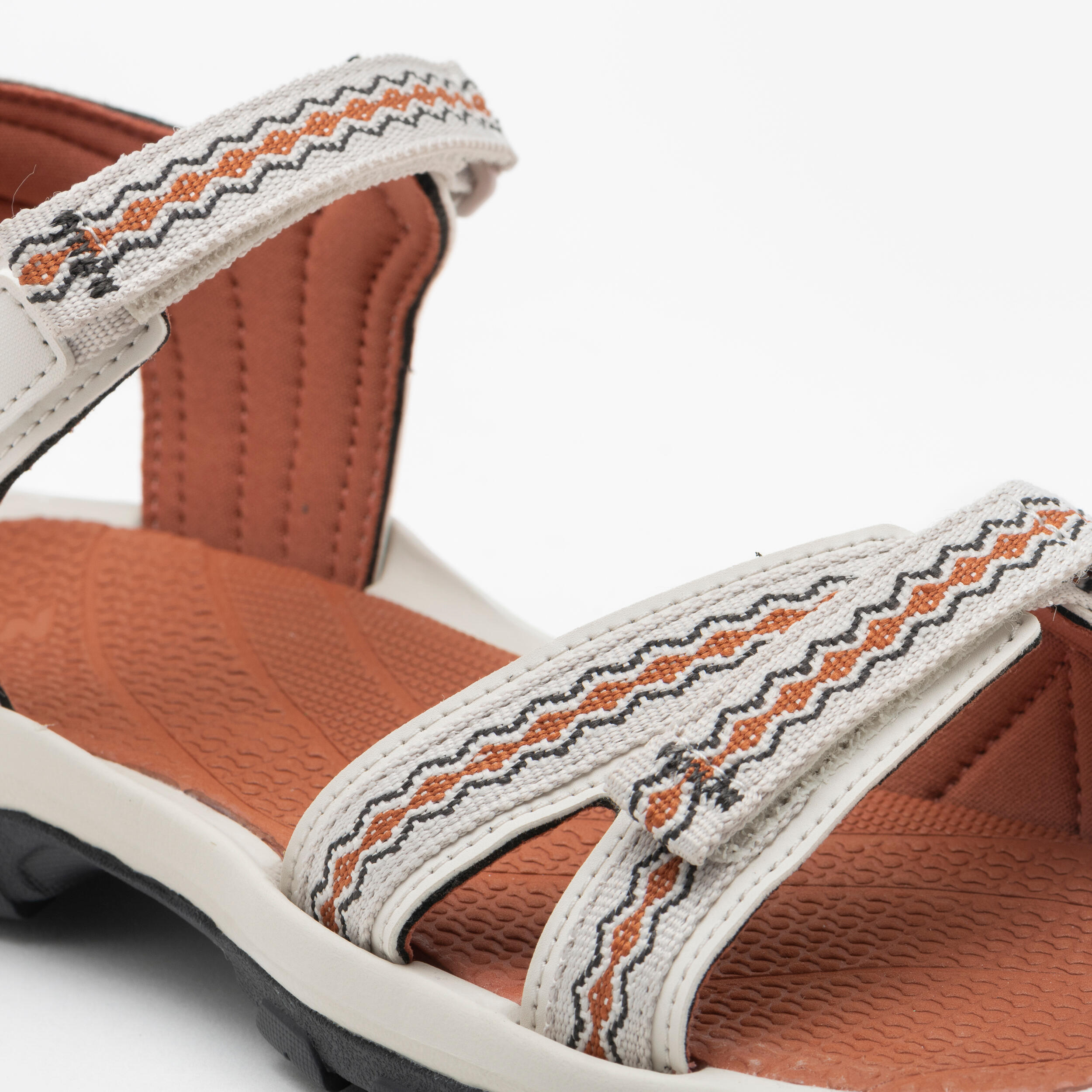 Wandelsandalen voor dames NH500 8/9