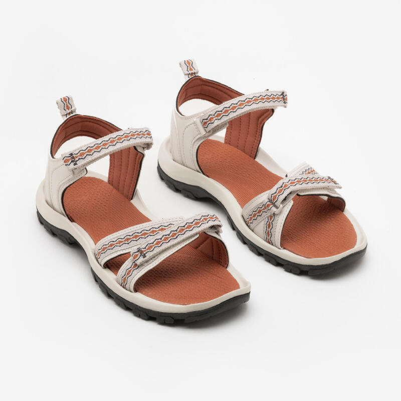 Wandelsandalen voor dames NH500