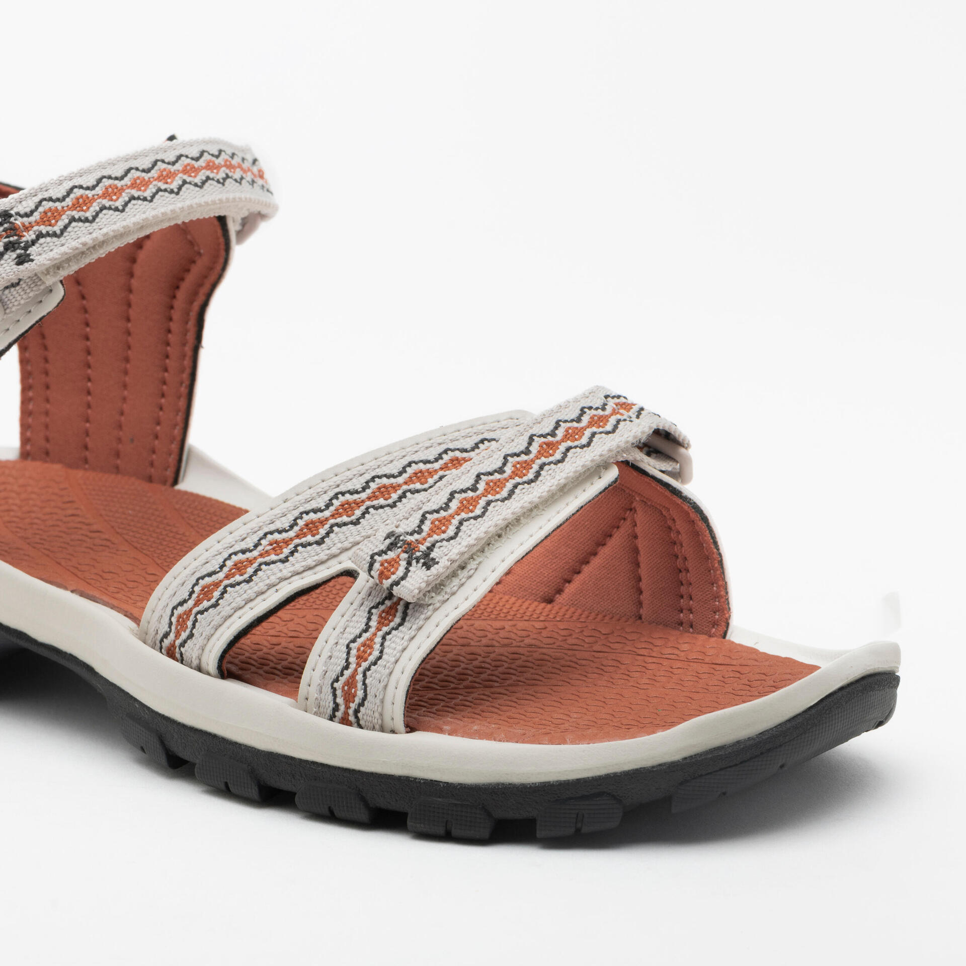 sandale ouverte de randonnée pour femme