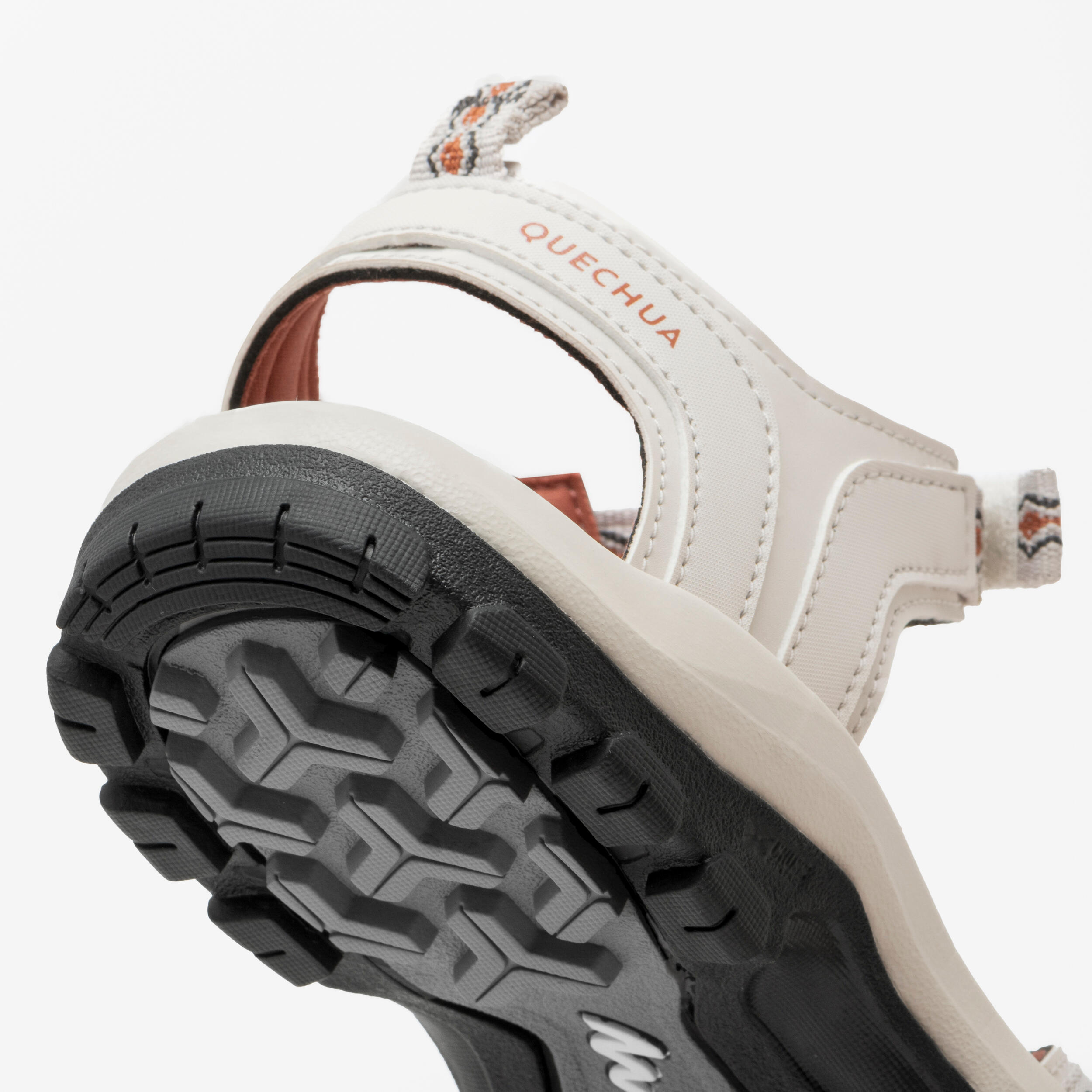 Wandelsandalen voor dames NH500 5/9