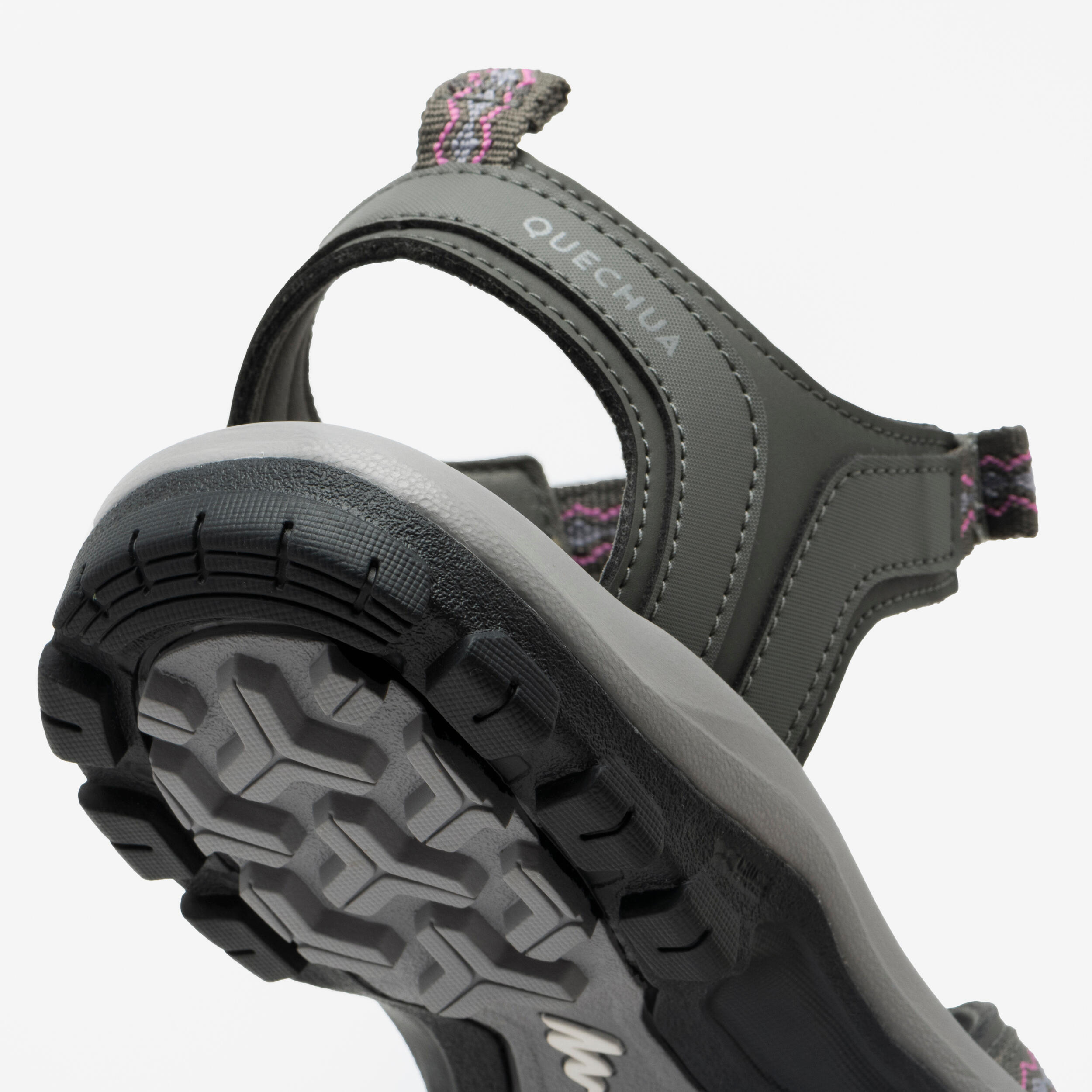 Wandelsandalen voor dames NH500 4/9