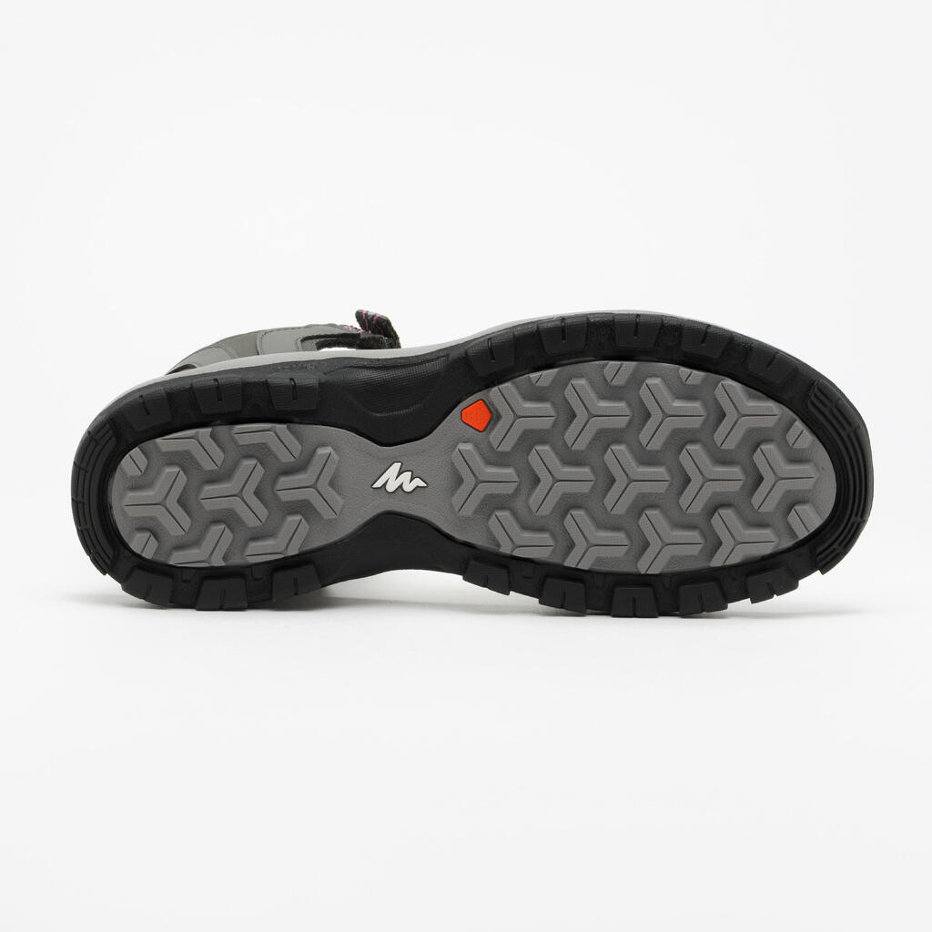 Sandalias de senderismo - NH500 - Mujer 