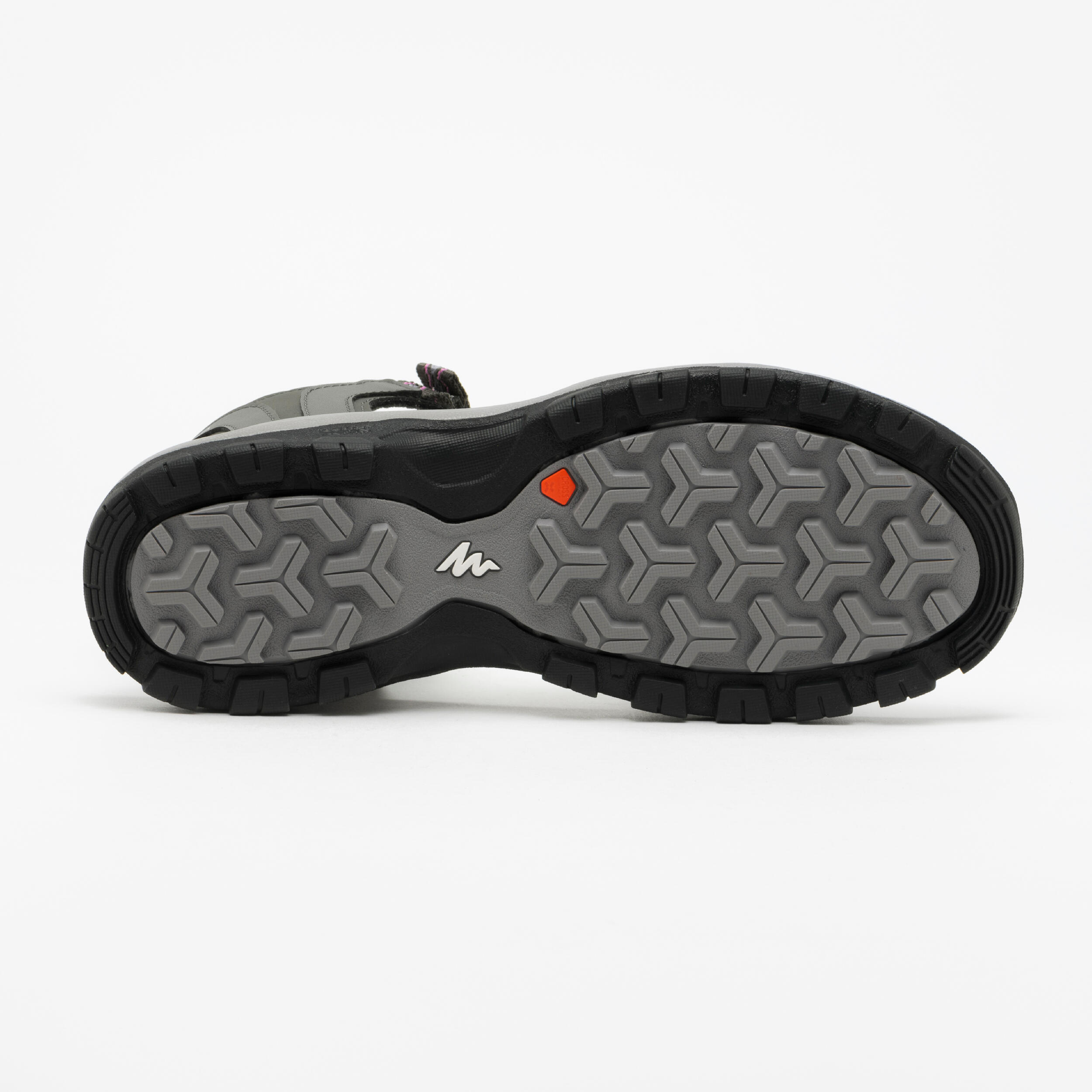 Wandelsandalen voor dames NH500 3/9