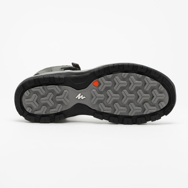 Dámské turistické sandály NH 500 