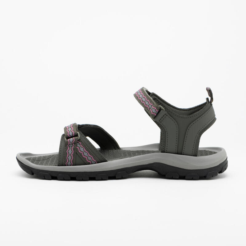 Wandelsandalen voor dames NH500