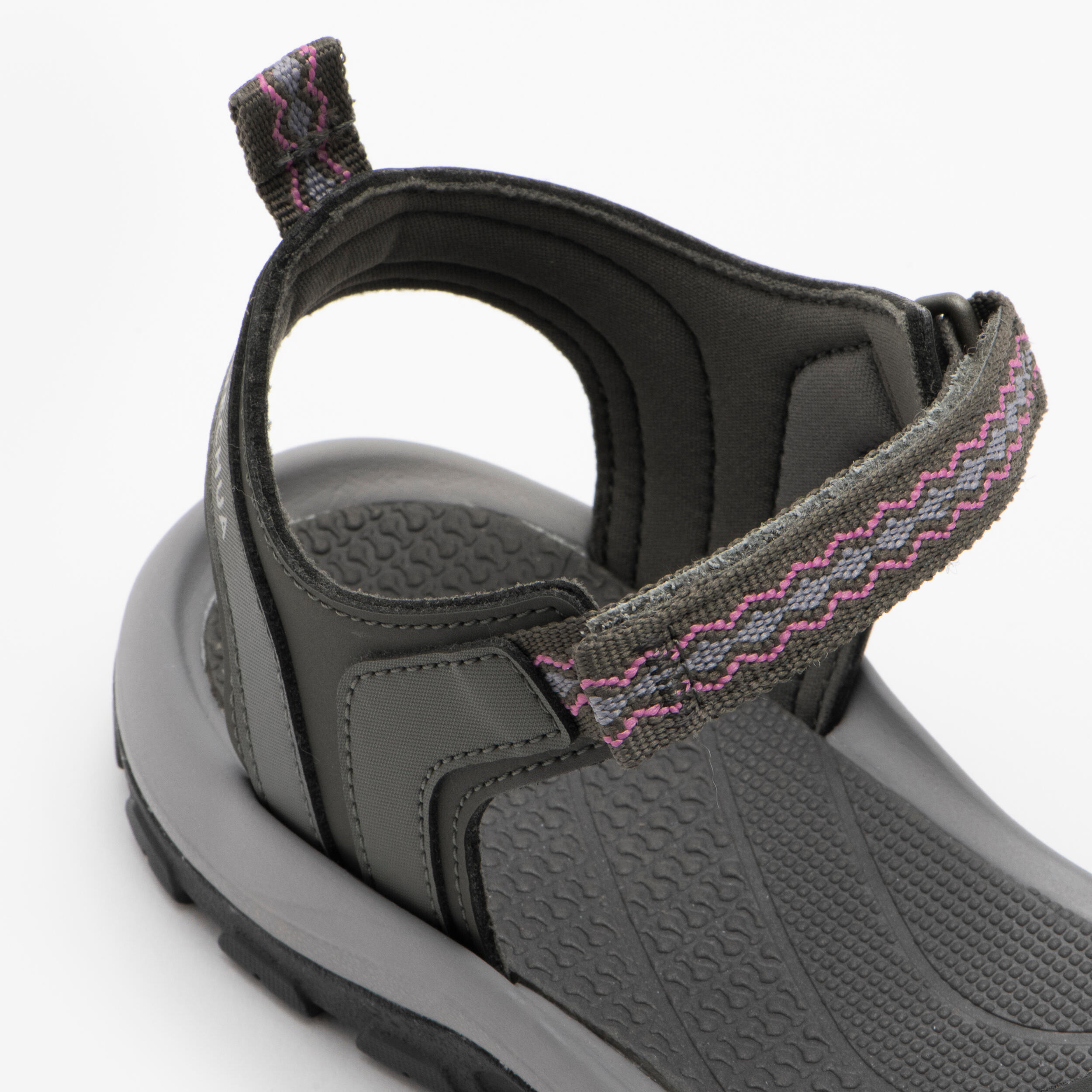 Wandelsandalen voor dames NH500 6/9