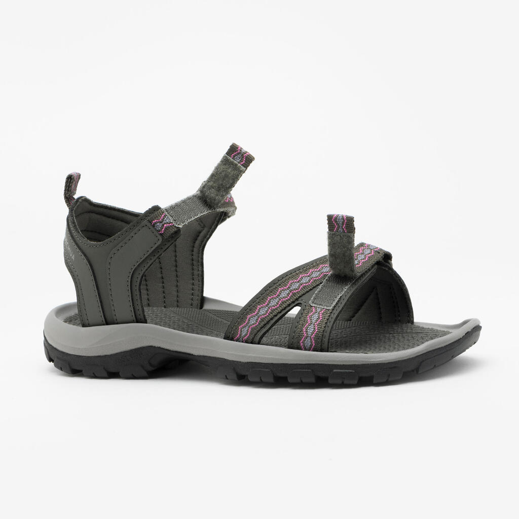 Sandalias de senderismo - NH500 - Mujer 