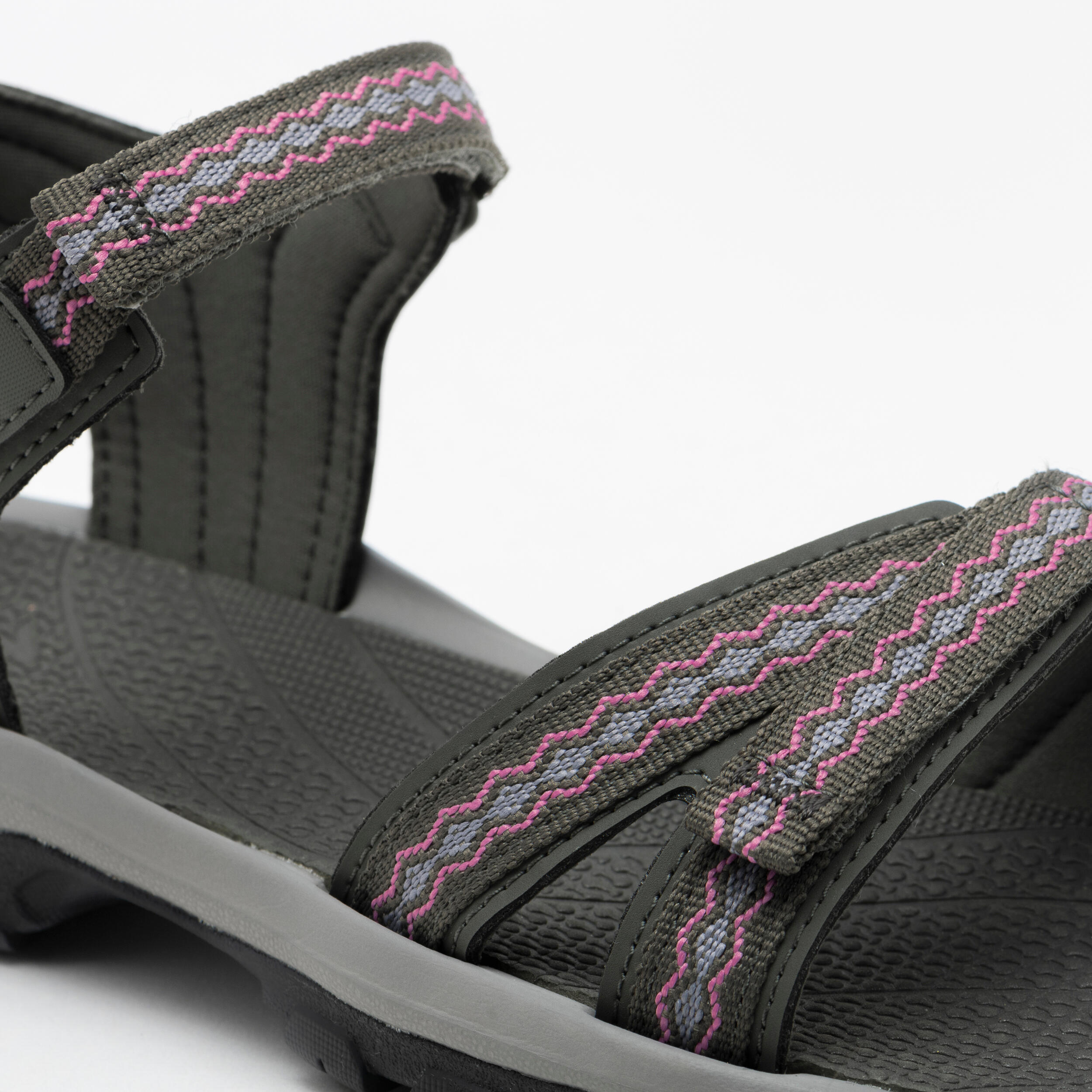 Wandelsandalen voor dames NH500 7/9