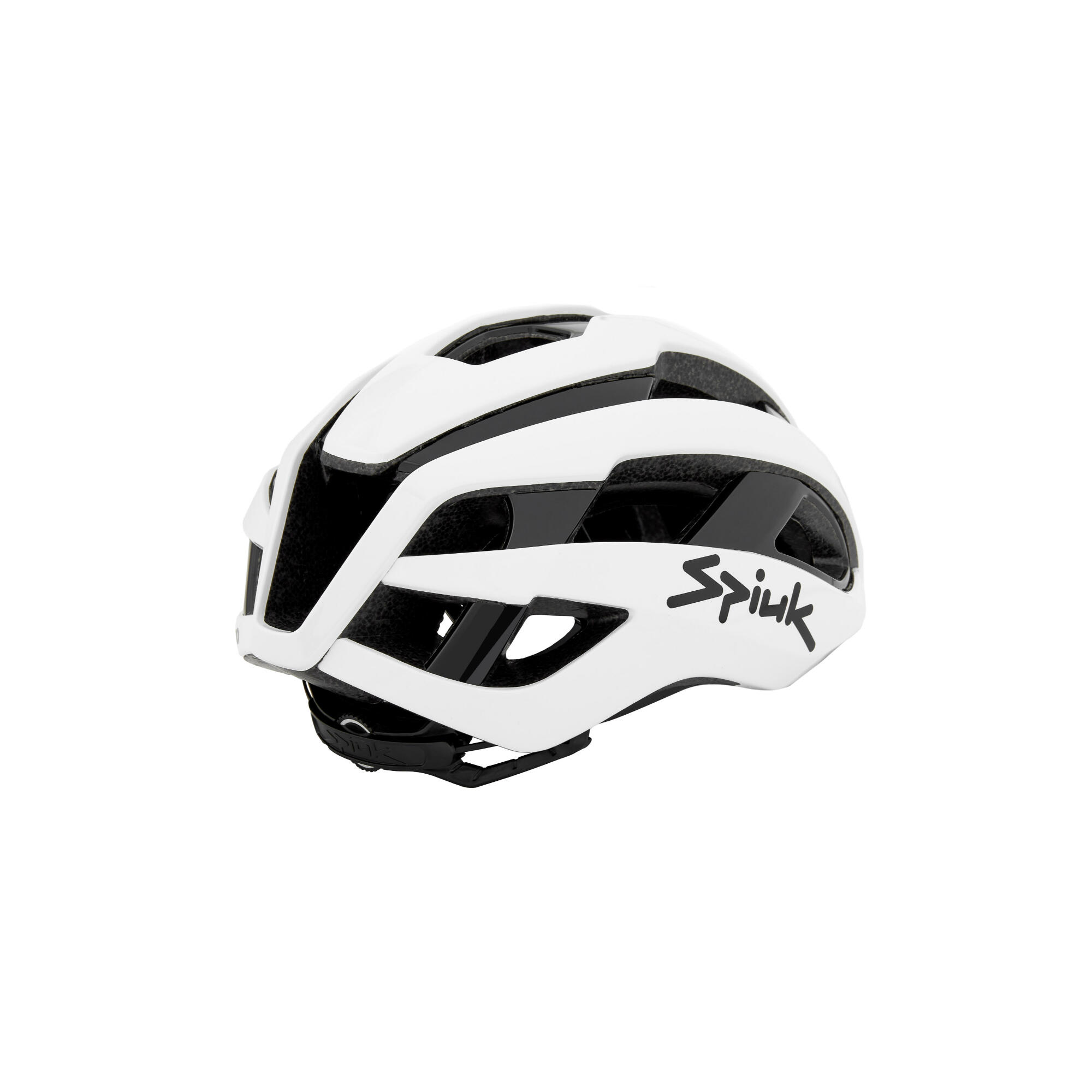 Casco bicicleta adulto Spiuk Domo Blanco 2/4