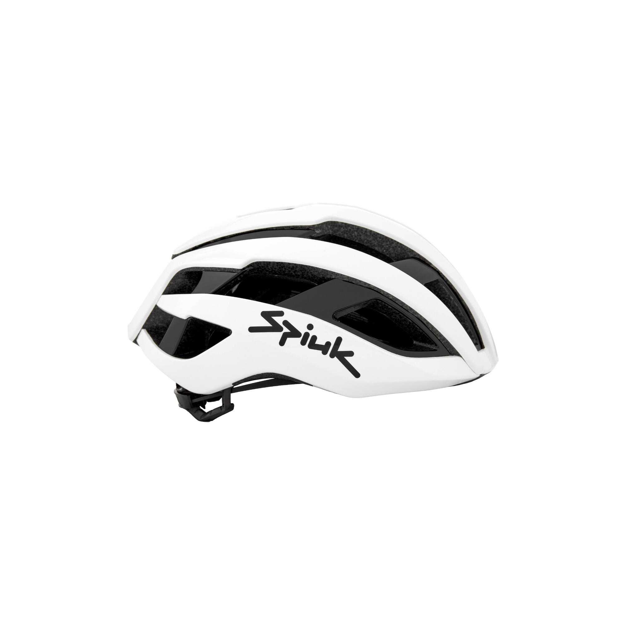 Casco bicicleta adulto Spiuk Domo Blanco 4/4