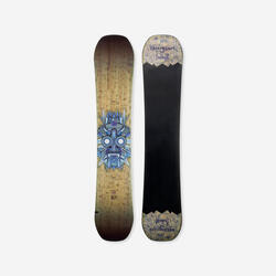 Freestyle & all mountain snowboard voor heren Endzone 500 BROKOVICH