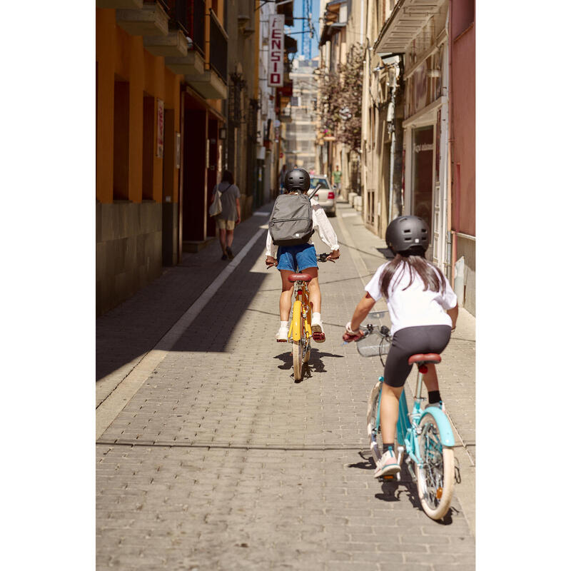 Bicicleta de Cidade de Criança BTWIN 500 20 Polegadas 6-9 Anos