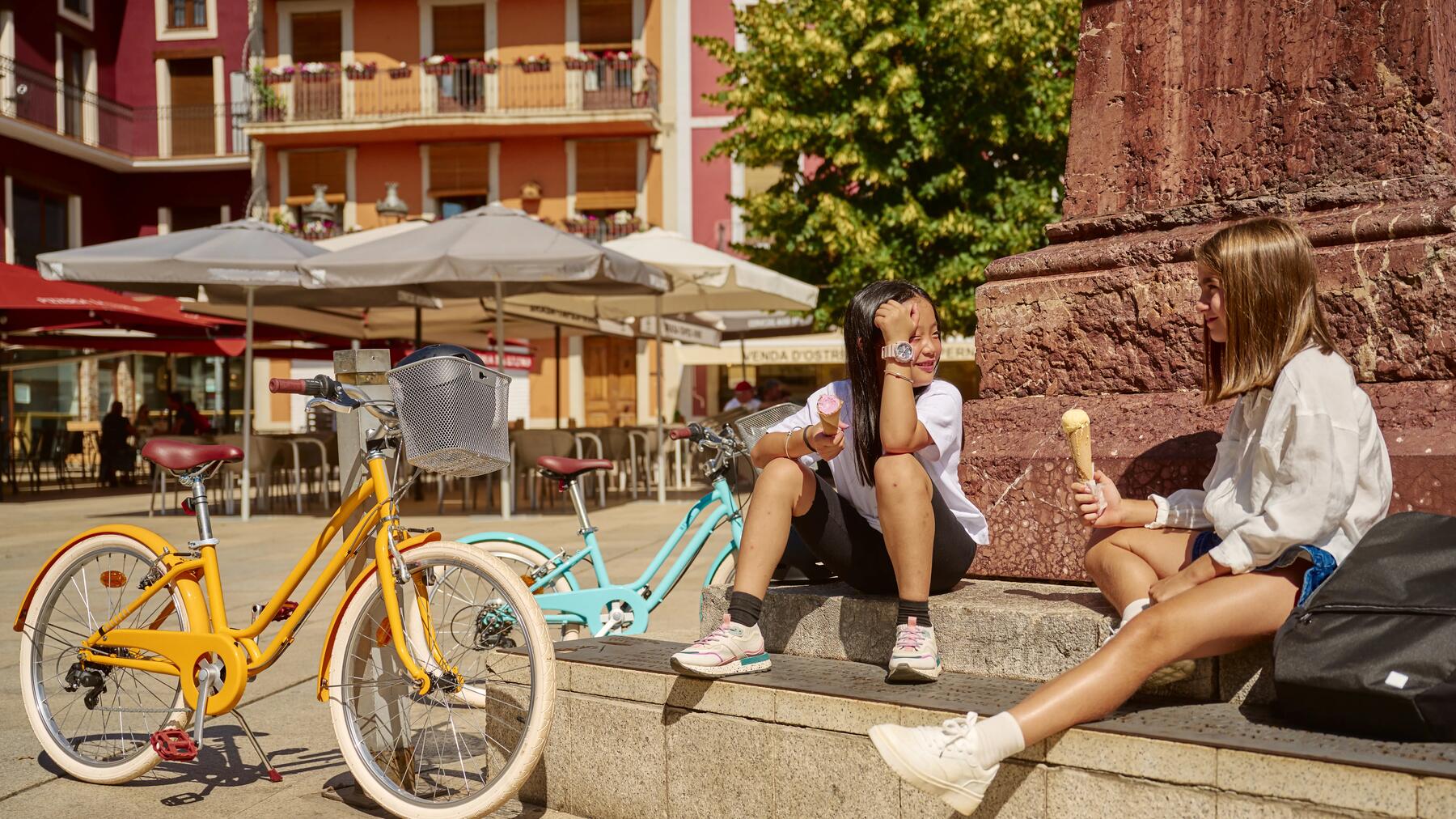 Die richtige Ausrüstung für die Fahrradtour mit Kind