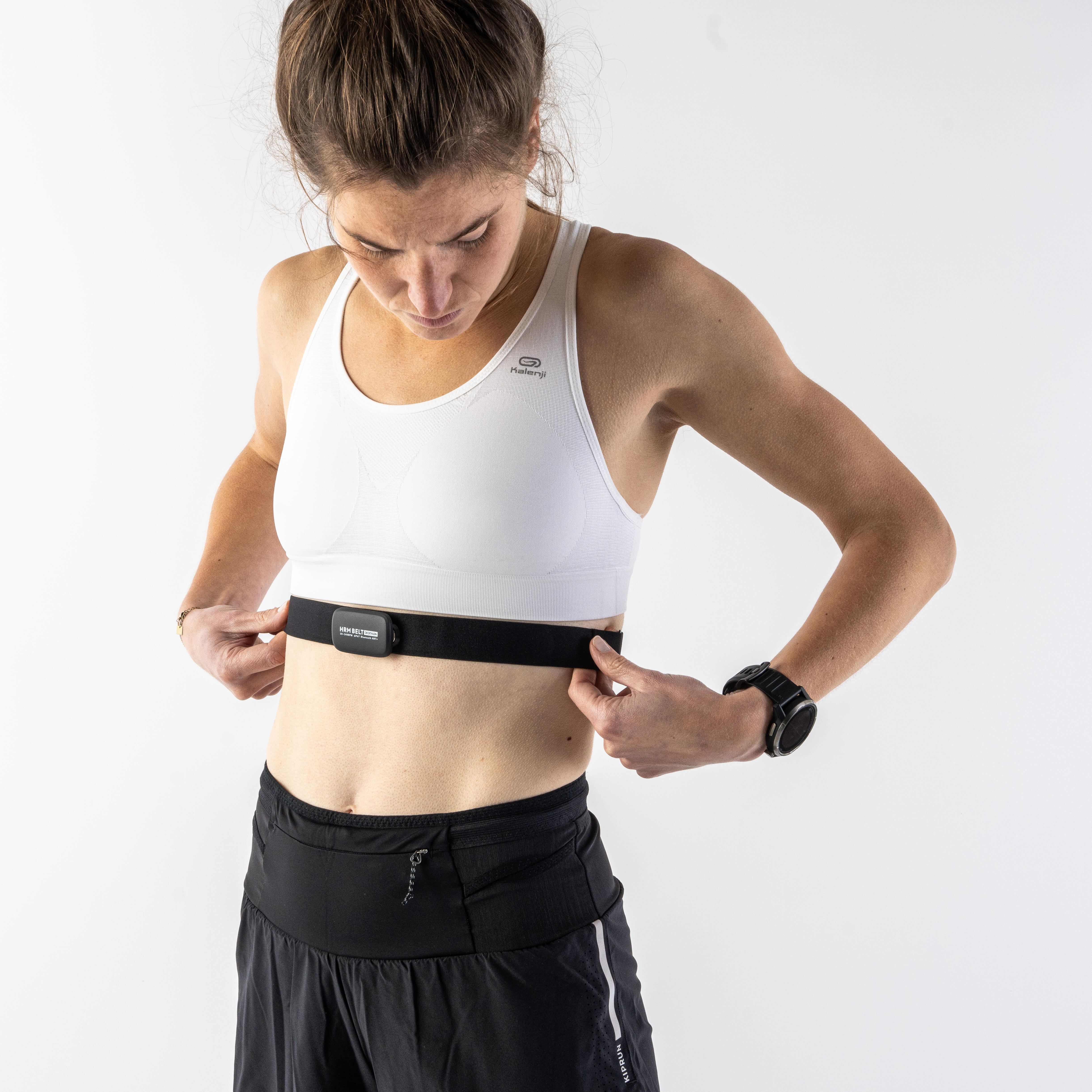 Heart Rate Monitor Belt - ANT+/Bluetooth - DECATHLON