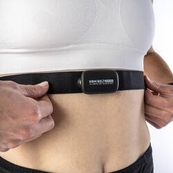 HRM BELT - Heart Rate Monitor belt ANT+ / Bluetooth