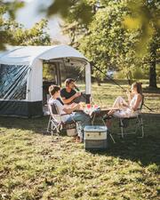 Camping