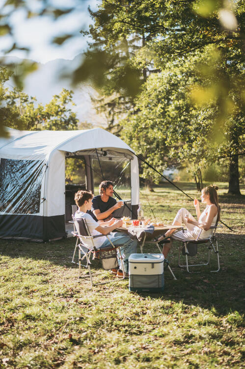 Camping