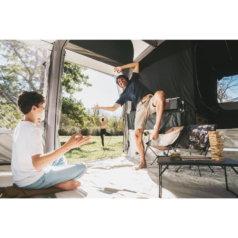 Nafukovací skládací karavan Air Seconds 4.2 F&B | 4 osoby | 2 ložnice