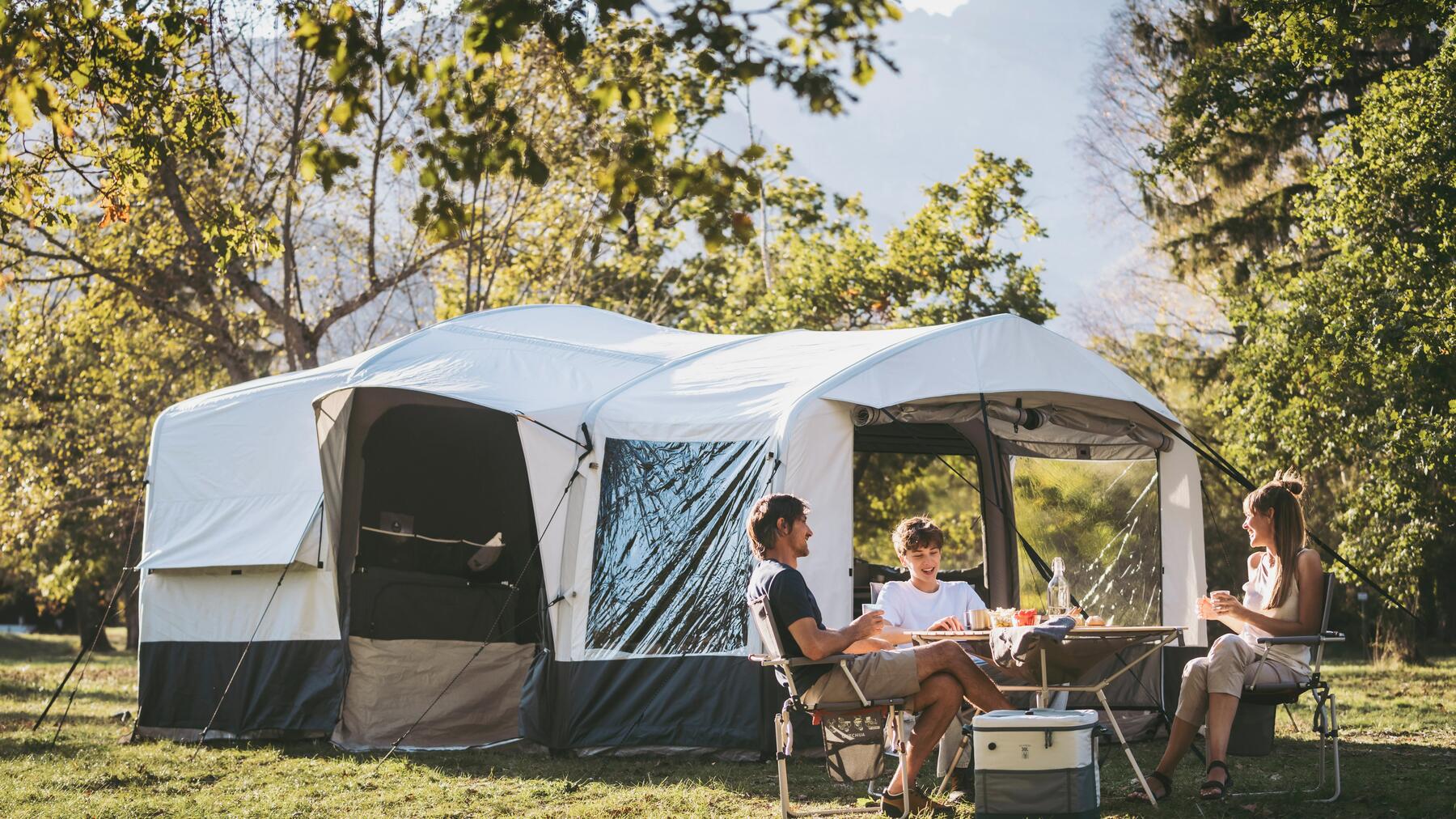 Comment choisir sa tente en fonction de ses besoins?