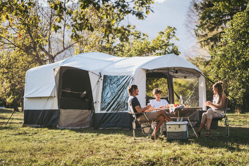 Come scegliere una tenda da Trekking o da Campeggio? | DECATHLON
