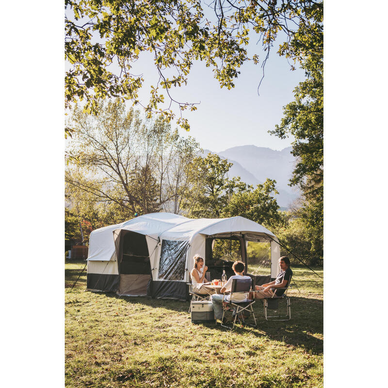 Tunneltent