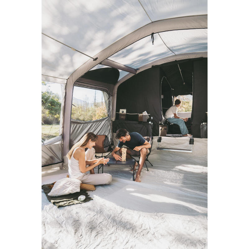 Nafukovací skládací karavan Air Seconds 4.2 F&B | 4 osoby | 2 ložnice