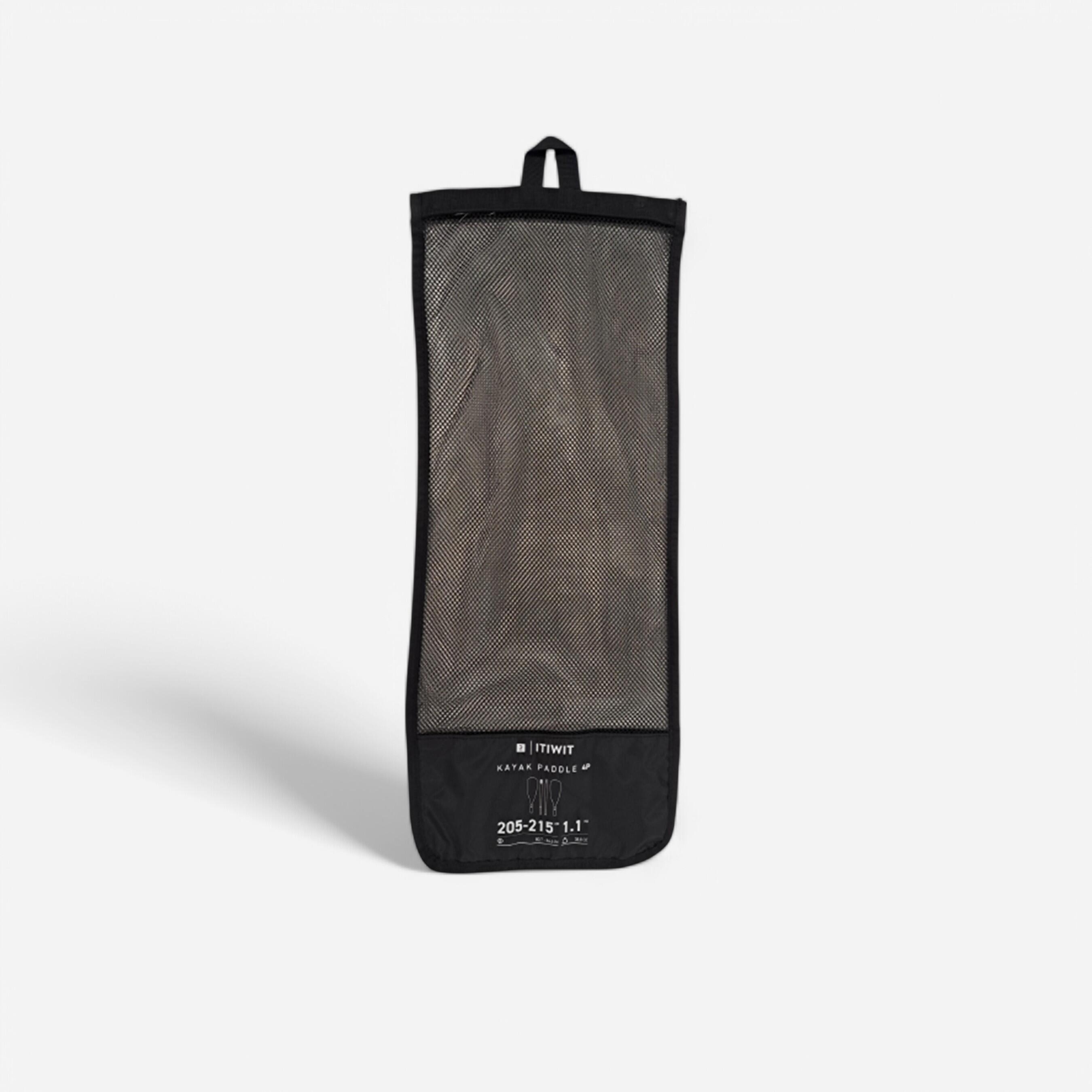 Kayak paddle covers