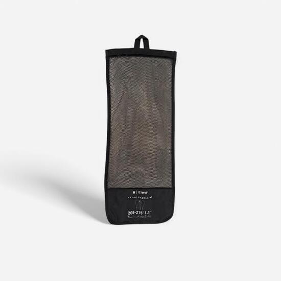Tasche für 4-teiliges Kajak-Paddel - Itiwit
