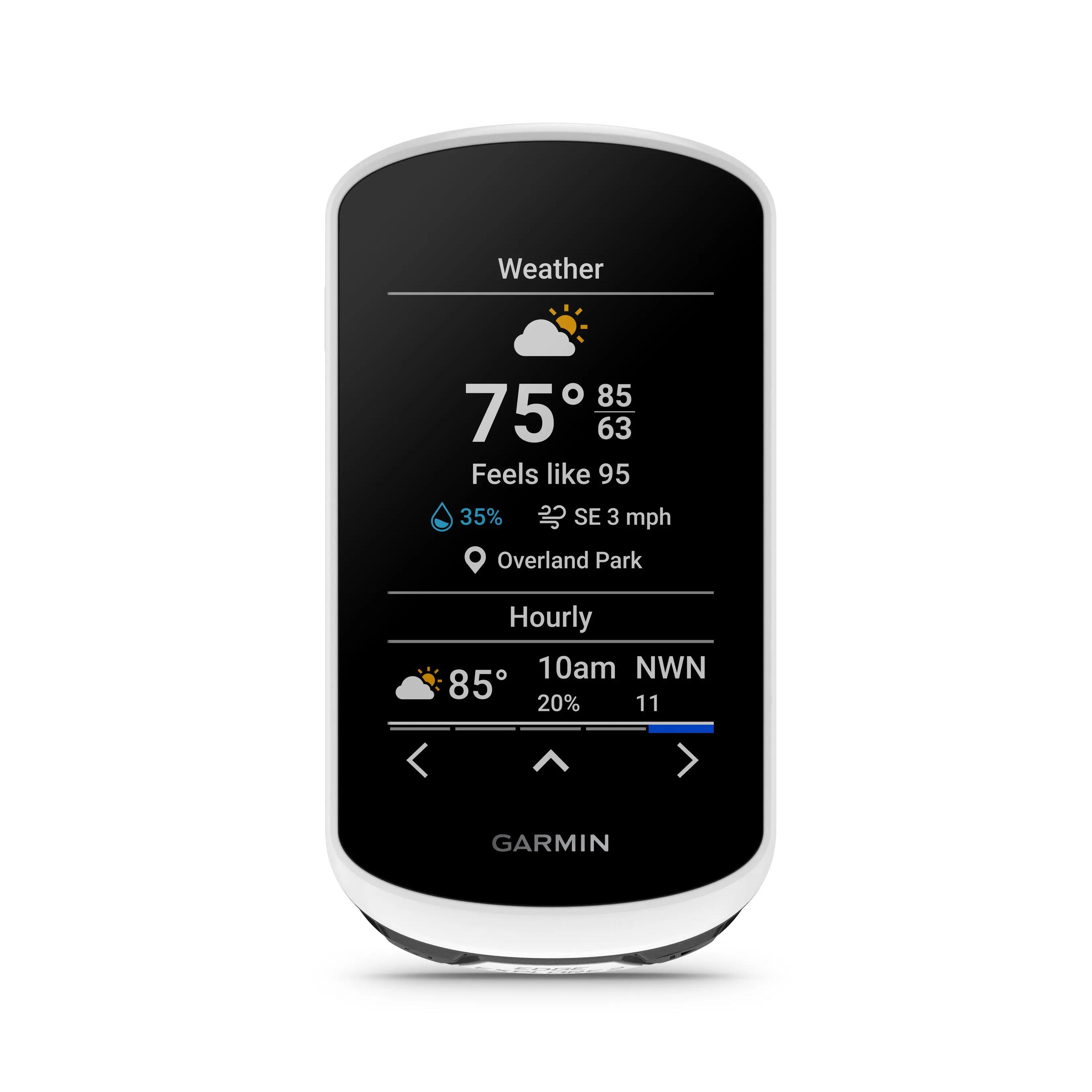 CICLOCOMPUTADOR GARMIN EDGE EXPLORE 2 GPS 2/5