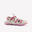 Sandale drumeție MH500 Bej Roz Copii