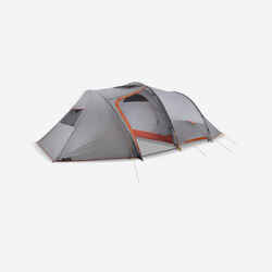 Tunnel trekking tent - 4-person - MT900 Ultralight