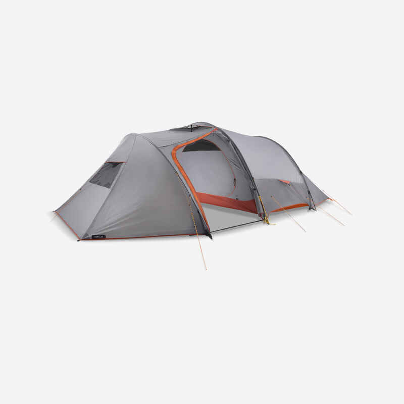 Trekking Tunnel Tent - 4 persons - MT900