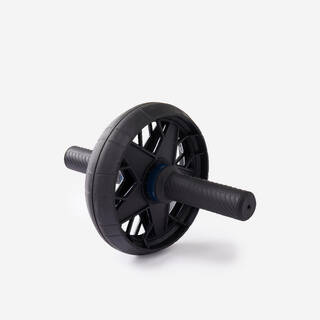 Dual-mode weight-training AB wheel, AB wheel