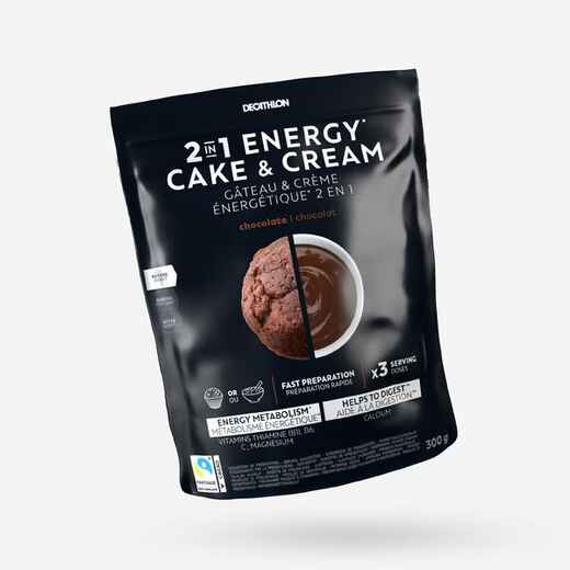 
      2 IN 1 Energy Cake and Cream Chocolate
  