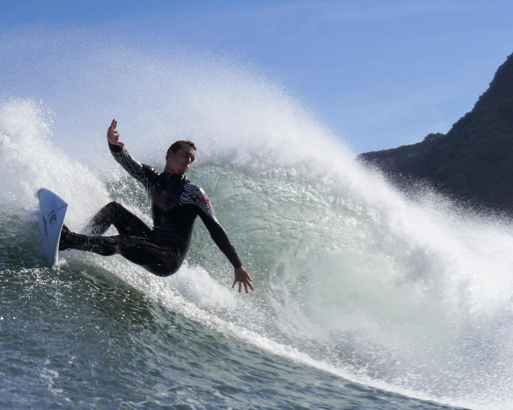 Où sont les meilleurs endroits de surf au Canada - Partie 1