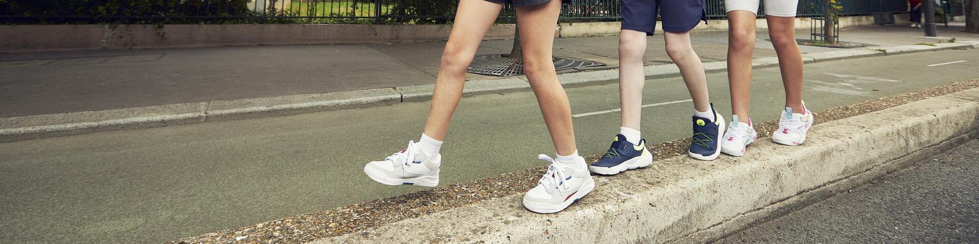 Comment choisir des chaussures de sport enfant ?