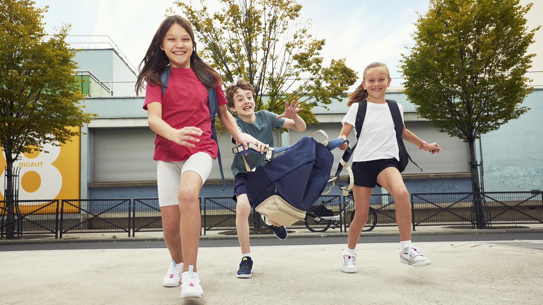 Préparez votre enfant pour un camp réussi avec Décathlon & l'ACQ