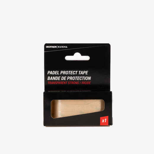 
      Padel Racket Frame Protector Tape Protect Tape Strong
  