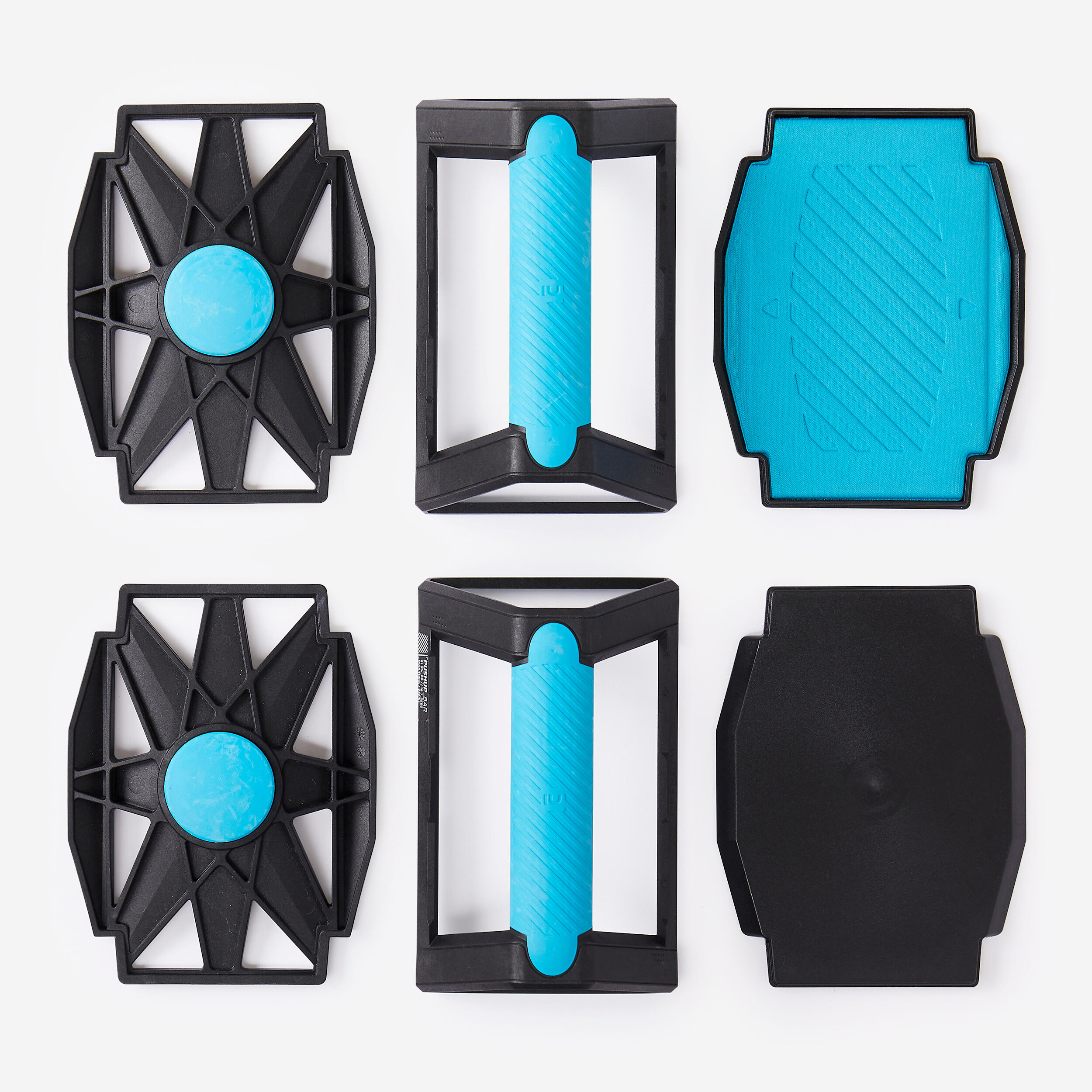 4-in-1 Push-Up & Slide Grip Kit - CORENGTH