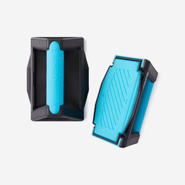 Poignées pour pompes de musculation 4 en 1 - Push up &amp; slide